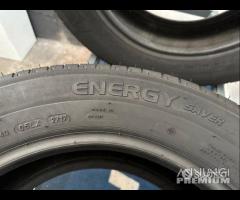2 gomme 215/60 R16. Michelin Energy all 80%