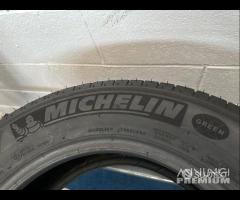 2 gomme 215/60 R16. Michelin Energy all 80%