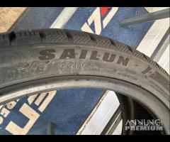 4 gomme 225/40 R19 - 93W. Sailun Invernali all 98%