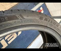 4 gomme 225/40 R19 - 93W. Sailun Invernali all 98%