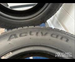 2 gomme 185/75 R16C. BFGoodrich 70%