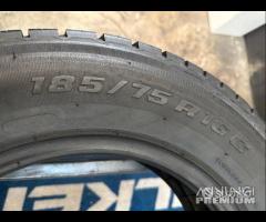 2 gomme 185/75 R16C. BFGoodrich 70%