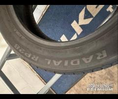 2 gomme 195/60 R16. Goodride all 80%