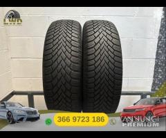 2 gomme 185/65 R15. Continental Invernali