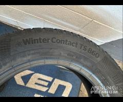 2 gomme 185/65 R15. Continental Invernali