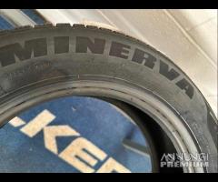2 gomme 165/60 R14. Minerva Invernali all 90%