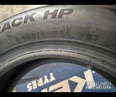 2 gomme 165/60 R14. Minerva Invernali all 90%