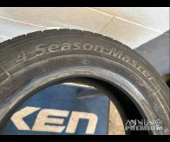2 gomme 175/65 R14. Rotex 4 Stagioni all 80%