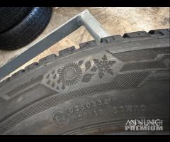 2 gomme 155/70 R13. Barum 4 Stagioni all 90%