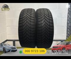 2 gomme 205/55 R16. Michelin Invernali al 95%