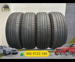 4 gomme 225/60 R18. Michelin Latitude