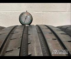 4 gomme 215/40 R17. Goodyear Eagle F1 80%res