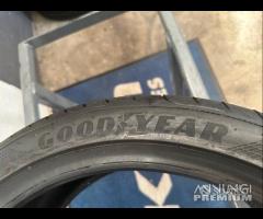4 gomme 215/40 R17. Goodyear Eagle F1 80%res