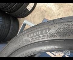 4 gomme 215/40 R17. Goodyear Eagle F1 80%res