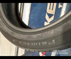 2 gomme 215/55 R18. Michelin Primacy 80%