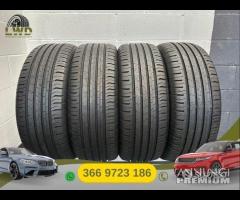 4 gomme 215/55 R17. Continental all 90%res