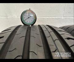 4 gomme 215/55 R17. Continental all 90%res