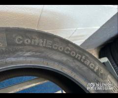 4 gomme 215/55 R17. Continental all 90%res