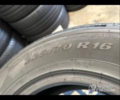 2 gomme 225/70 R16. Pirelli Scorpion 90%