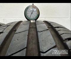 2 gomme 215/60 R16 - 99V. Hankook all 80%