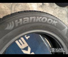 2 gomme 215/60 R16 - 99V. Hankook all 80%