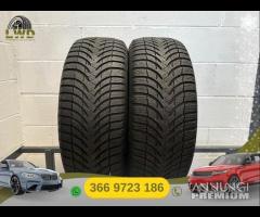 2 gomme 195/55 R15. Michelin Invernali all 90%