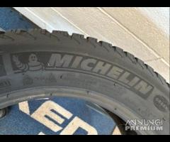 2 gomme 195/55 R15. Michelin Invernali all 90%