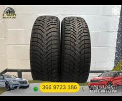 2 gomme 185/65 R15. Michelin Invernali al 85%