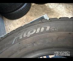 2 gomme 185/65 R15. Michelin Invernali al 85%