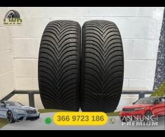 2 gomme 195/55 R16. Michelin Invernali all 80%