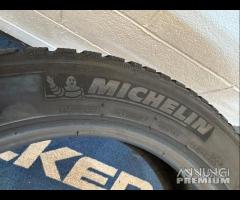 2 gomme 195/55 R16. Michelin Invernali all 80%