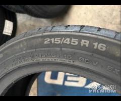 2 gomme 215/45 R16. Continental Estive