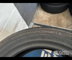 2 gomme 215/45 R16. Continental Estive