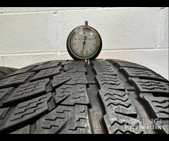 2 gomme 215/55 R17 - 98V. Nokian Invernali