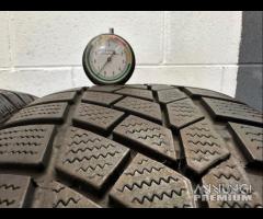 4 gomme 195/55 R16. Continental Invernali Runflat