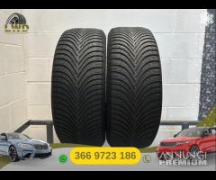 2 gomme 215/55 R17. Michelin Alpin Invernali