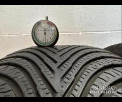 2 gomme 215/55 R17. Michelin Alpin Invernali