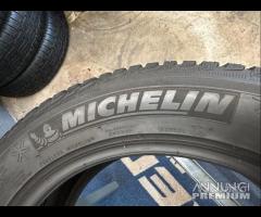 2 gomme 215/55 R17. Michelin Alpin Invernali