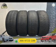 4 gomme 215/55 R17. Pirelli Invernali