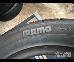 2 gomme 195/55 R15. Momo Invernali all 90%