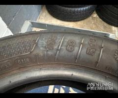 2 gomme 175/60 R15. Kleber 4 Stagioni all 85%