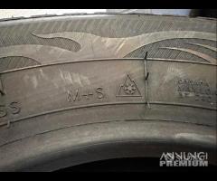 4 gomme 175/70 R13. Runway Invernali all 85%