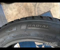 4 gomme 205/55 R16. GTradial Invernali all 85%