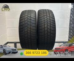 2 gomme 205/55 R16. Barum Invernali all 85%