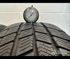 2 gomme 205/55 R16. Barum Invernali all 85%