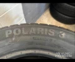2 gomme 205/55 R16. Barum Invernali all 85%