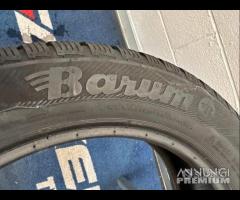 2 gomme 205/55 R16. Barum Invernali all 85%