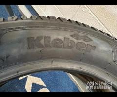 2 gomme 205/55 R16. Kleber Invernali all 90%