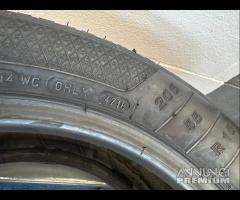 2 gomme 205/55 R16. Kleber Invernali all 90%