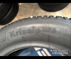 2 gomme 205/55 R16. Kleber Invernali all 90% - 6